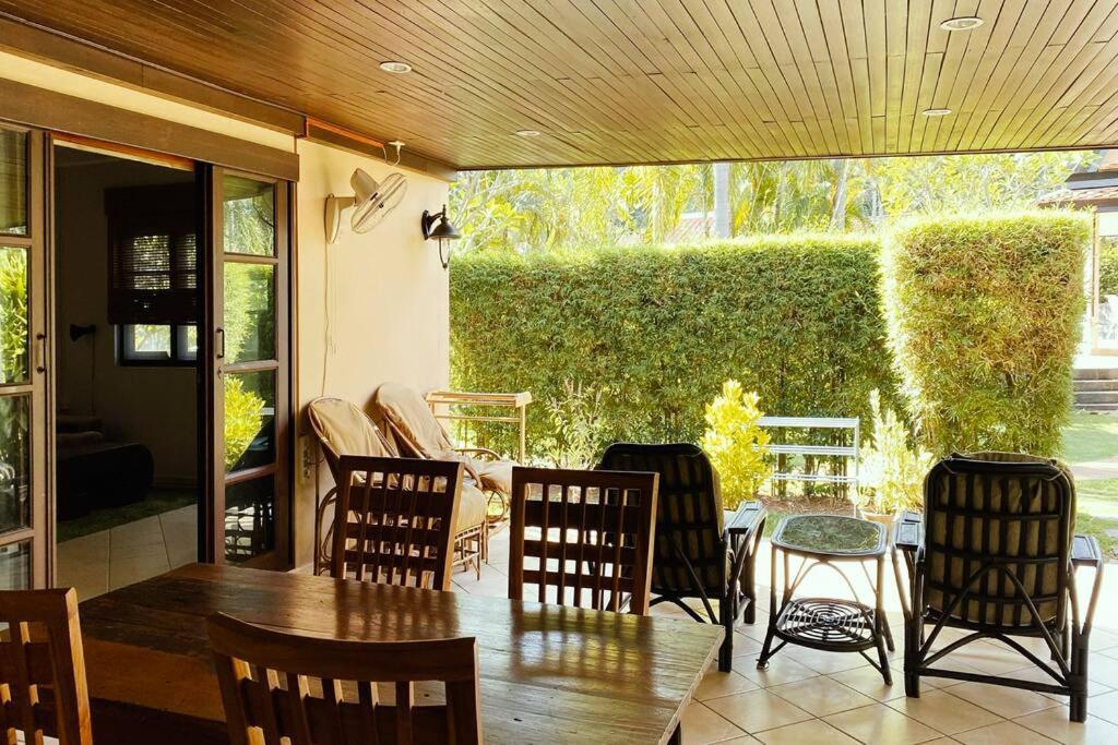 Family-Friendly House, A Few Steps From The Pool And Close To The Ocean. Mae Phim Εξωτερικό φωτογραφία